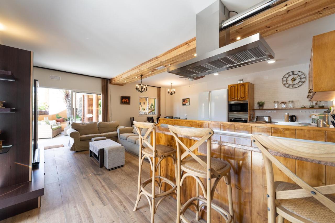 Villa La Atlantida Ingenio Eksteriør billede