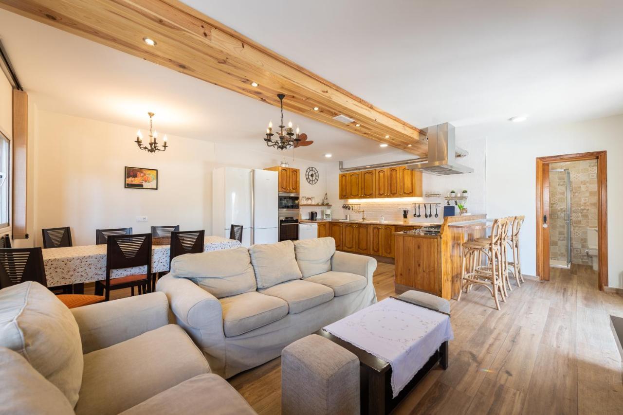 Villa La Atlantida Ingenio Eksteriør billede